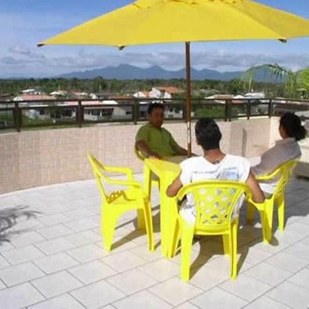 Hotel Pousada Mineirinho Balneario Praia do Leste Exterior photo