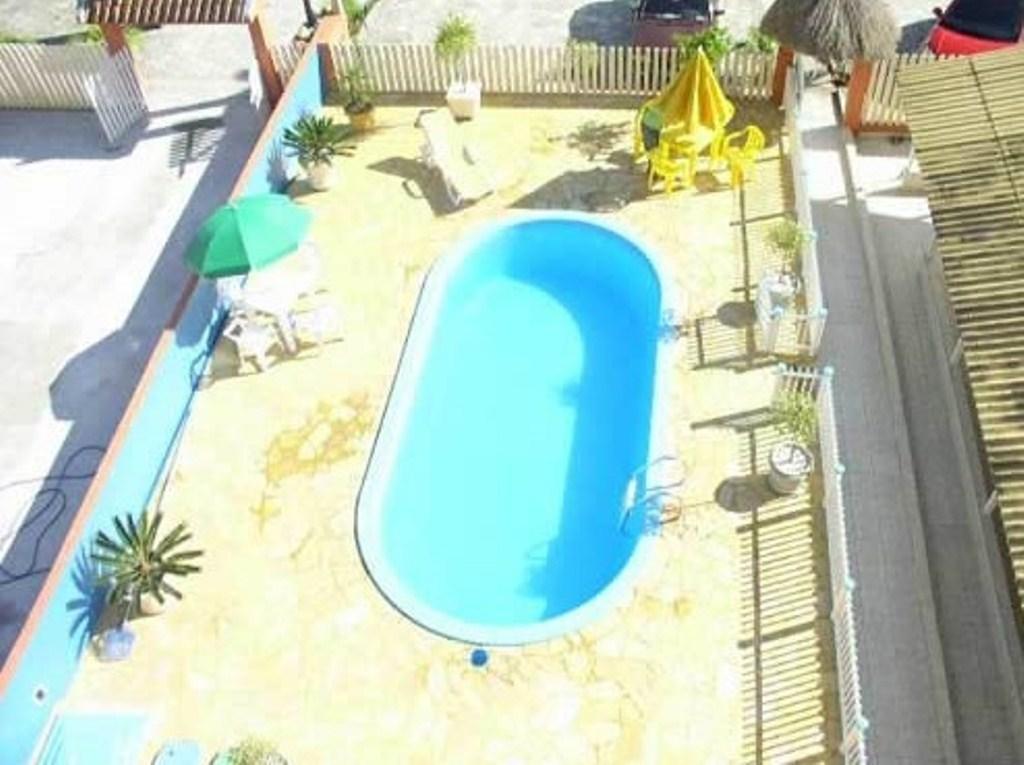 Hotel Pousada Mineirinho Balneario Praia do Leste Exterior photo
